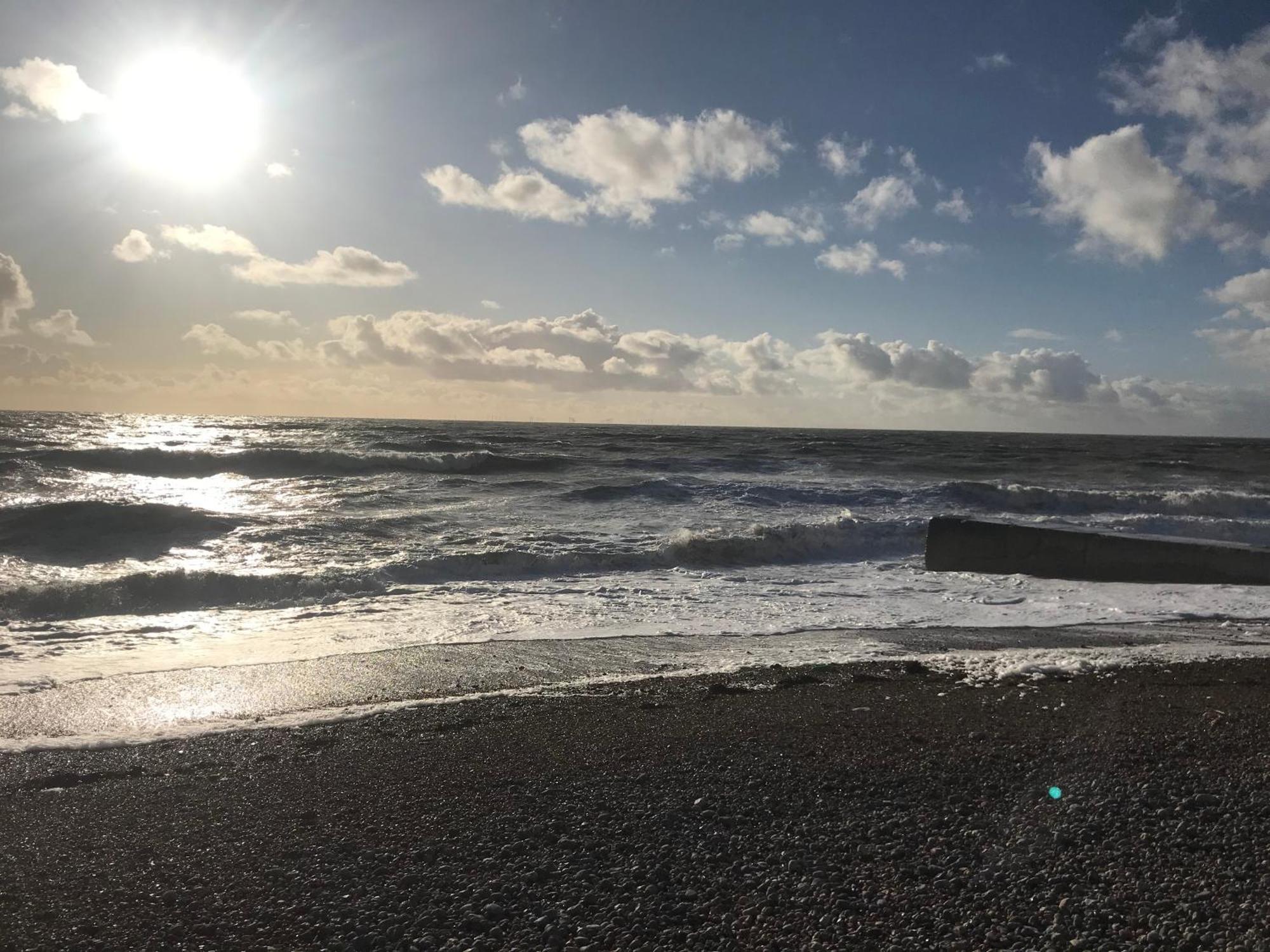 Saltdean Heights Lägenhet Exteriör bild
